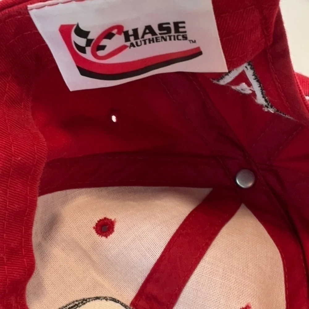 NASCAR Dale Jr Adjustable Hat